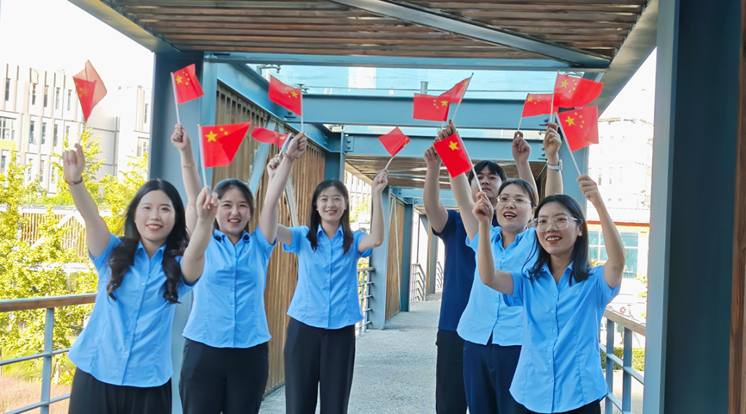 告白祖国 共庆华诞|开云kaiyun网页版官网祝伟大祖国繁荣昌盛
