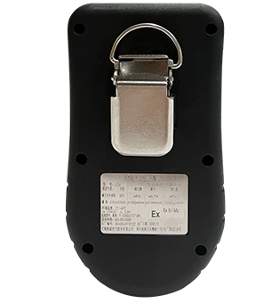 JD4多参数气体检测报警仪