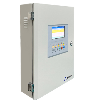 QB2000B可燃气体报警控制器