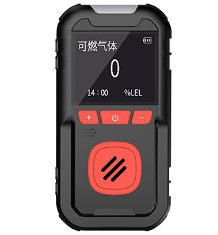 GC10 系列便携式单一气体检测仪