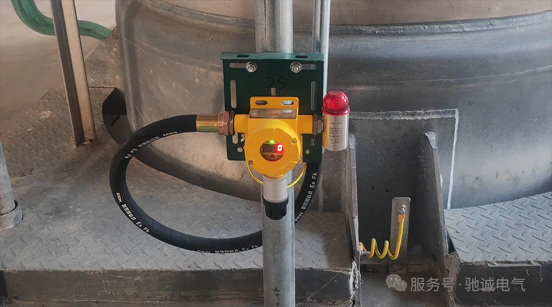 装而不用?盘点各类气体探测器安装及使用常见错误 装而不用?盘点各类气体探测器安装及使用常见错误