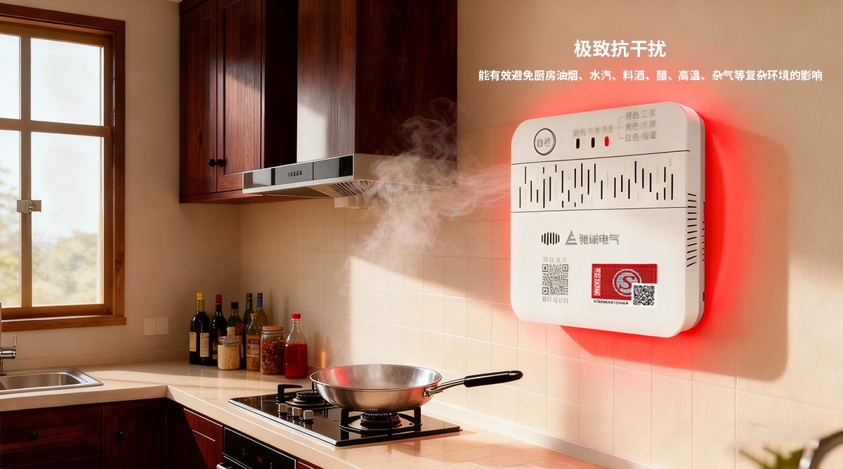 爱家新选择|开云kaiyun网页版官网JT-HD3050系列家用燃气报警器上线啦 爱家新选择|开云kaiyun网页版官网JT-HD3050系列家用燃气报警器上线啦