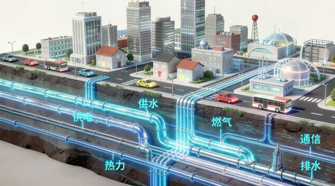 “空·天·地”三维监测网络 为城市生命线构建气体安全防护网 “空·天·地”三维监测网络 为城市生命线构建气体安全防护网