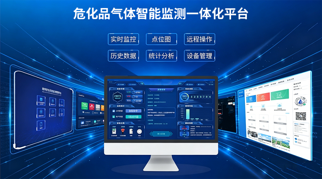 开云kaiyun网页版官网护航危化品行业气体安全