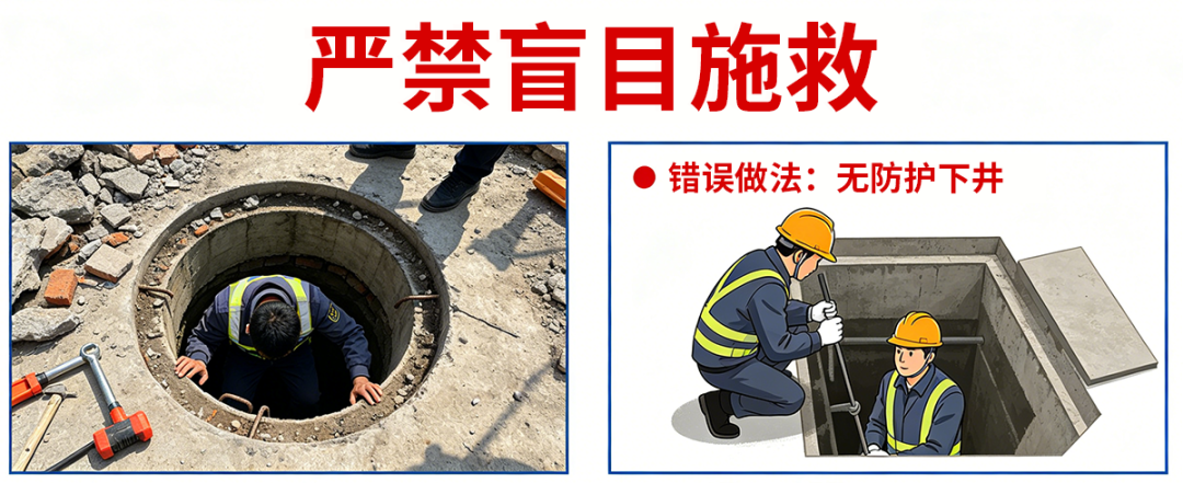 《有限空间作业安全技术规范》5月1日实施 开云kaiyun网页版官网筑牢有限空间安全防线