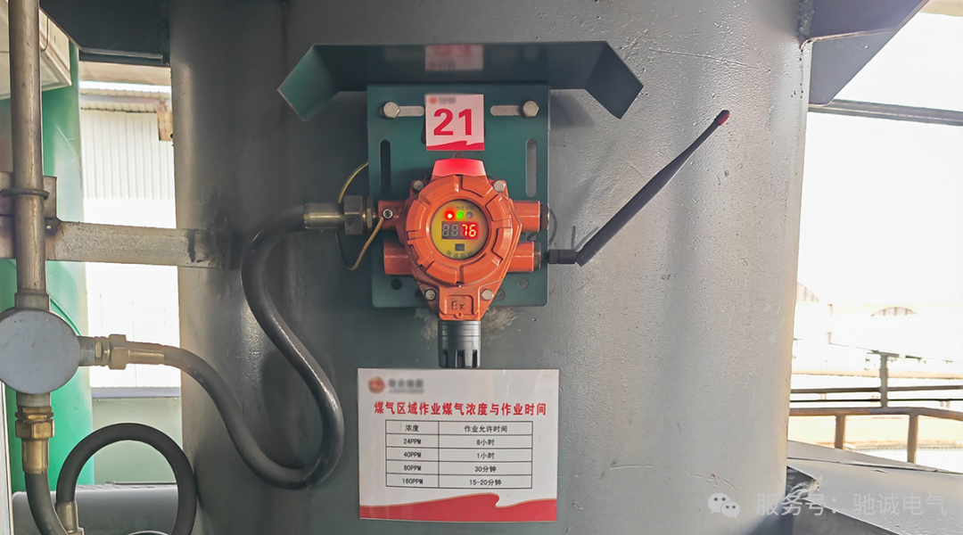 企业气体探测器合规选型指南