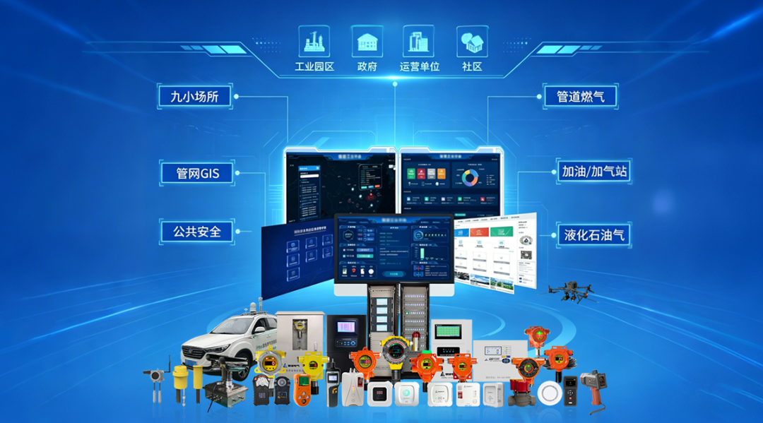垃圾处理厂三大风险 气体监测守护作业平安 垃圾处理厂三大风险 气体监测守护作业平安