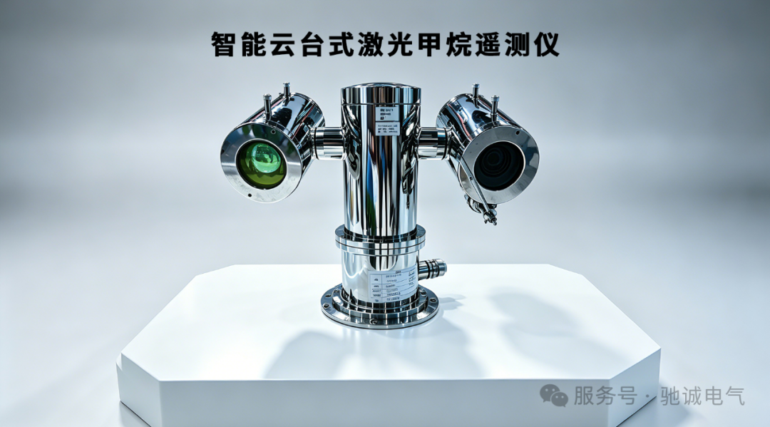 开云kaiyun网页版官网智能云台式激光甲烷遥测仪 智守燃气场站安全
