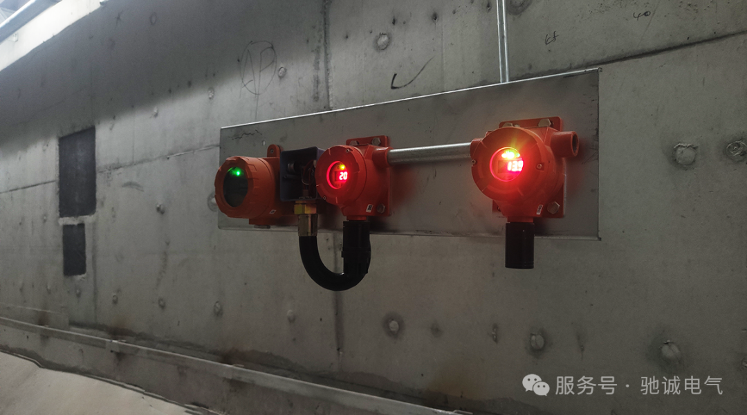 全域统筹 精准选型|有线/无线气体探测器差异化选型方案 全域统筹 精准选型|有线/无线气体探测器差异化选型方案