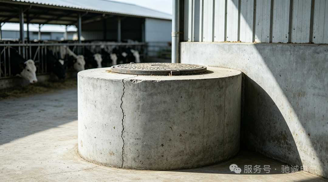 猪圈实现空调自由？除了恒温恒湿 这套气体防护也是养殖刚需