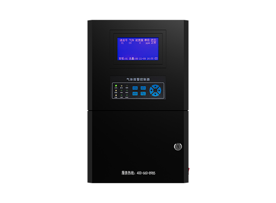 QB2100气体报警控制器