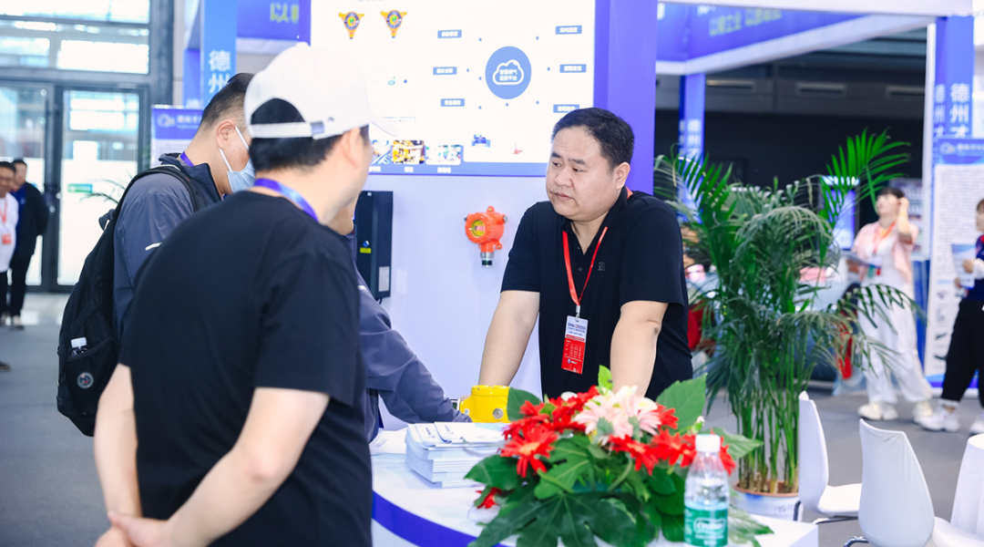 让科技护卫安全 |开云kaiyun网页版官网亮相第15届中国郑州消防应急展
