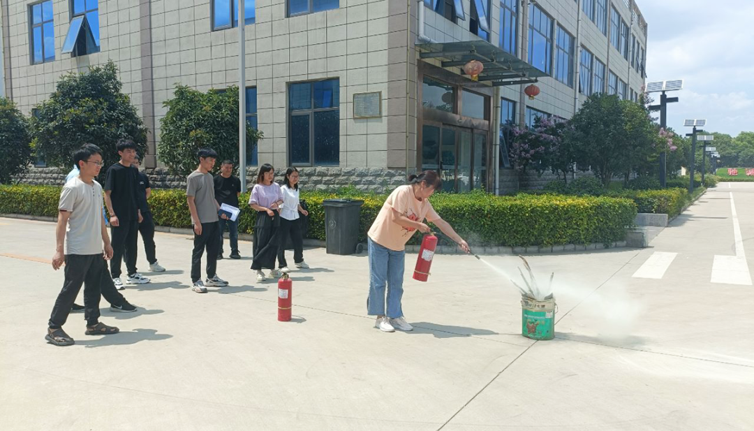 人人讲安全 个个会应急|开云kaiyun网页版官网扎实推进“安全生产月”活动